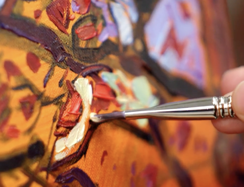 Erin Hanson: Amica’s 2022 Thanksgiving Artist